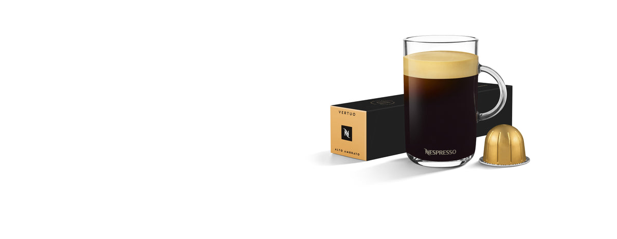 Alto Ambrato — 7 Capsules