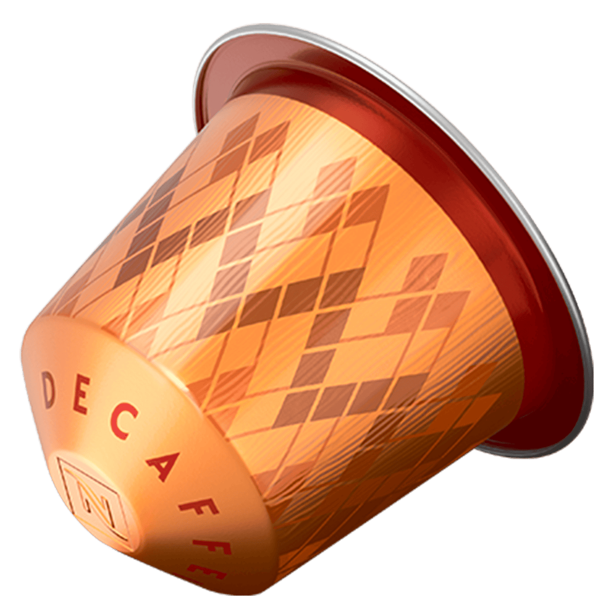 Vienna Lungo Decaffeinato — 10 Capsules
