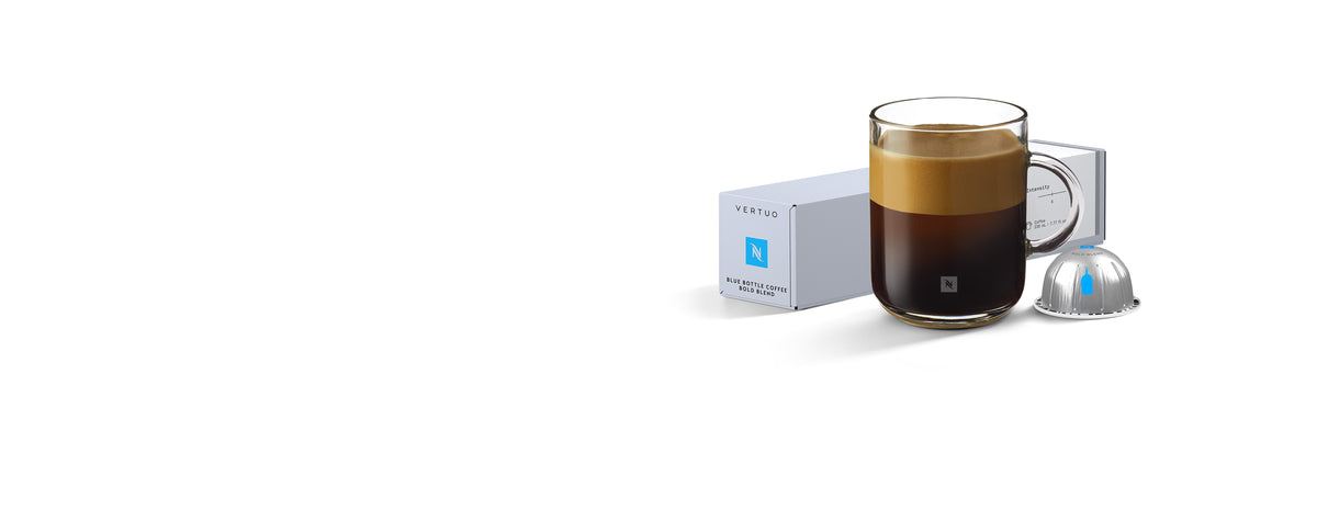Bold Blend — 10 Capsules
