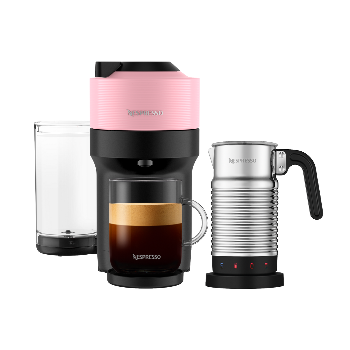 Vertuo Pop+ & Aeroccino 4 Bundle