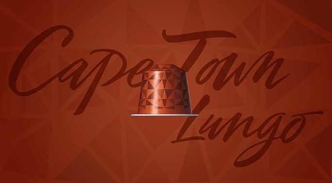Cape Town Lungo — 10 Capsules