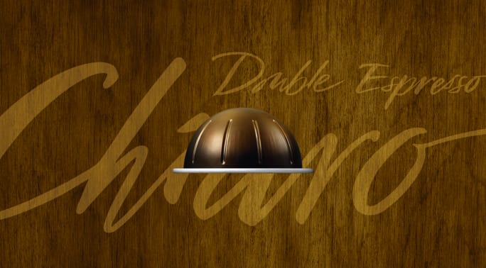 Double Espresso Chiaro — 10 Capsules