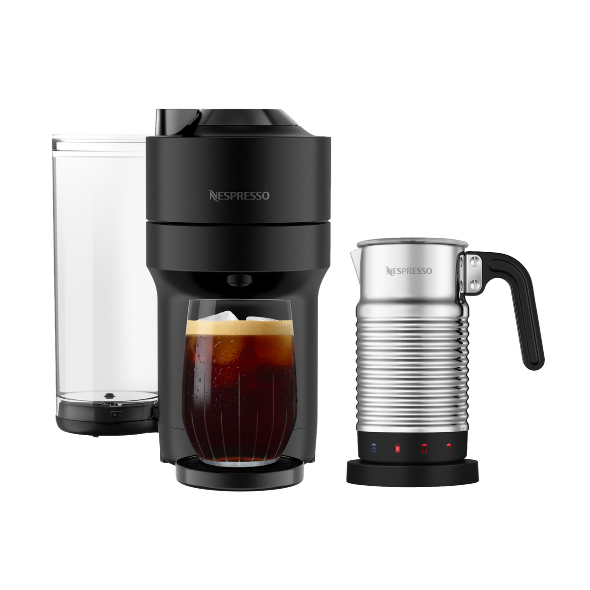 Vertuo Pop+ Deluxe & Aeroccino 4 Bundle