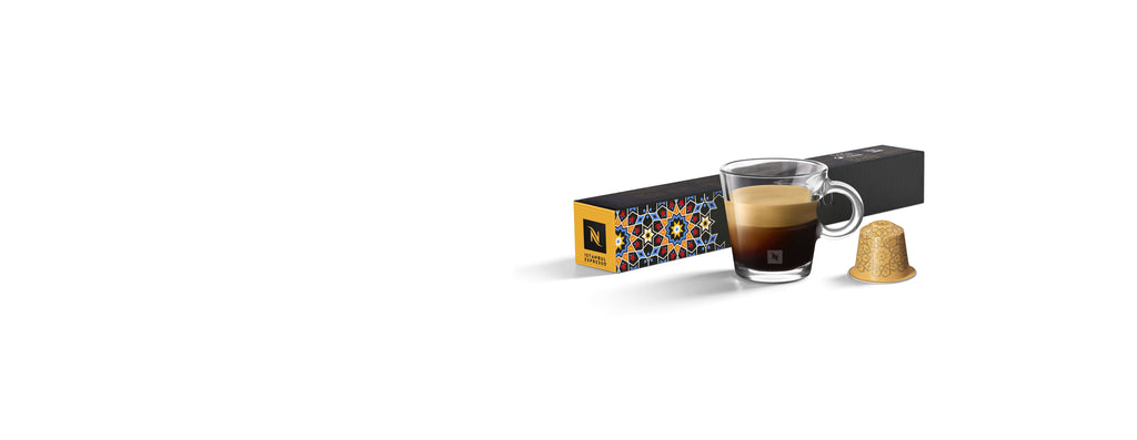 Istanbul Espresso — 10 Capsules