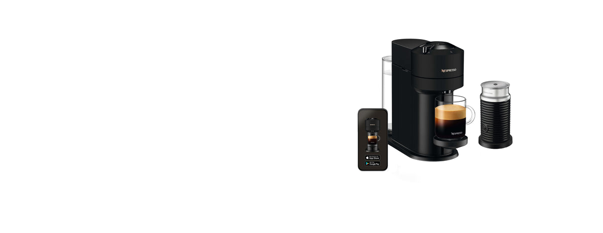 Vertuo Next Refurbished Bundle
