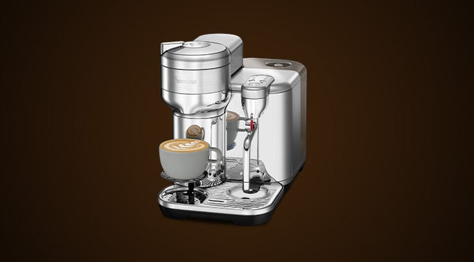 Vertuo Creatista