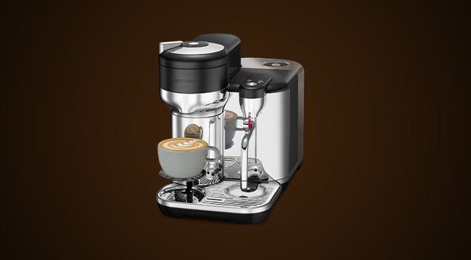 Vertuo Creatista