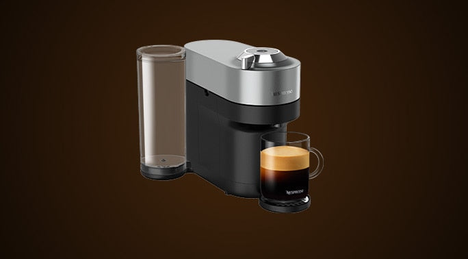 Vertuo Pop+ Deluxe & Aeroccino 4 Bundle