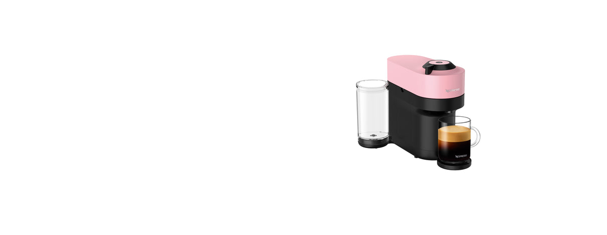 Vertuo Pop+ & Aeroccino 4 Bundle