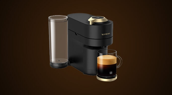 Vertuo Pop+ Deluxe & Aeroccino 4 Bundle