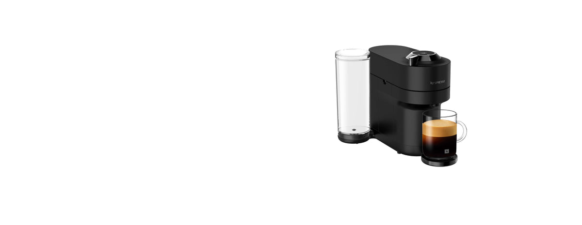 Vertuo Pop+ Deluxe & Aeroccino 4 Bundle