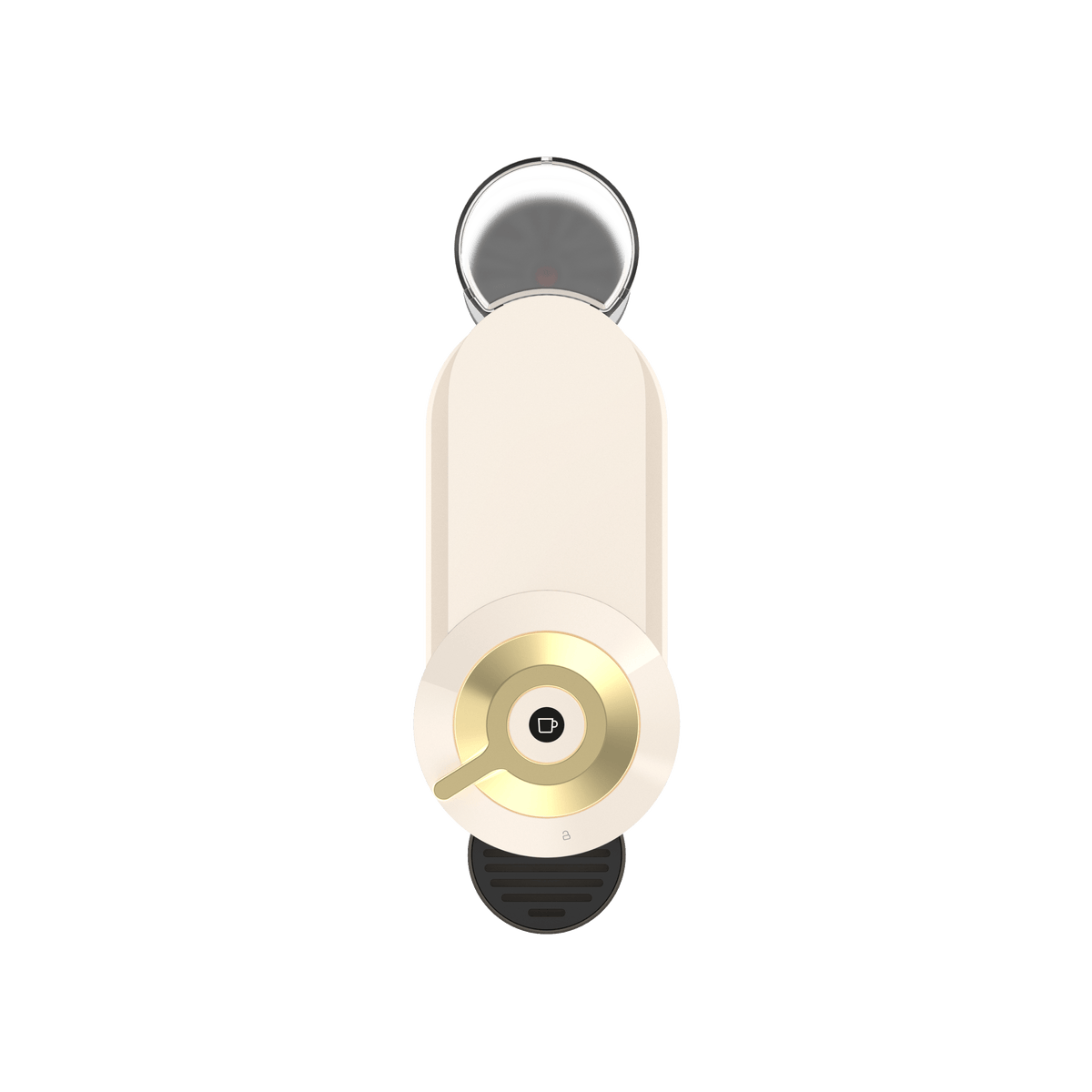Vertuo Next Full White & Gold