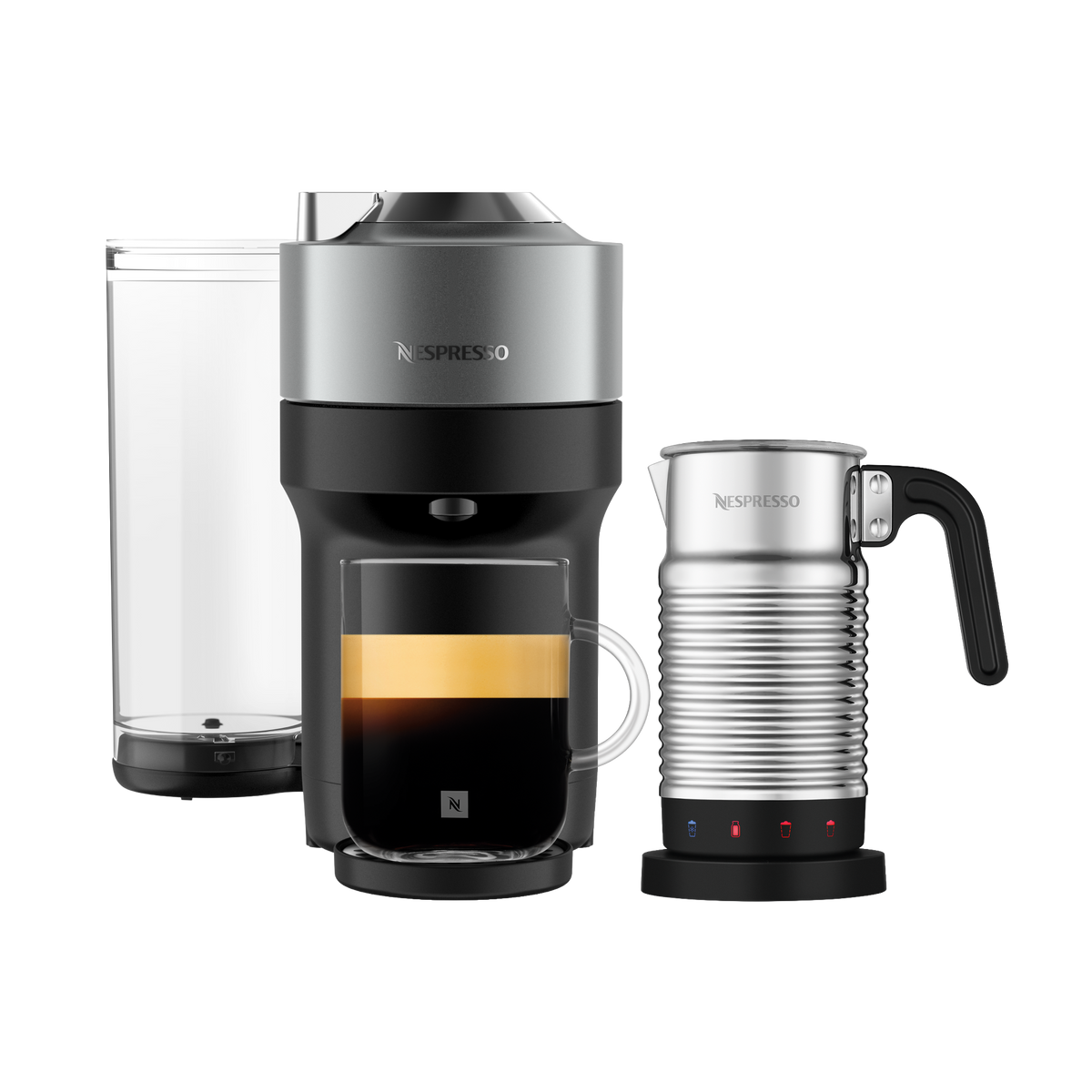 Vertuo Pop+ Deluxe & Aeroccino 4 Bundle