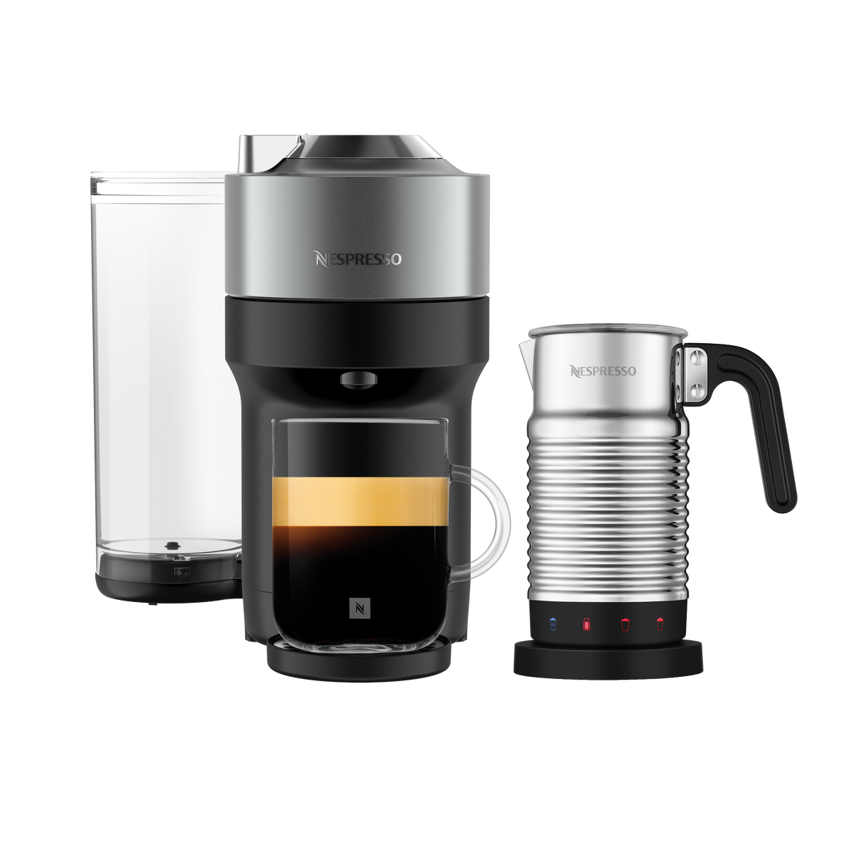 Vertuo Pop+ Deluxe & Aeroccino 4 Bundle