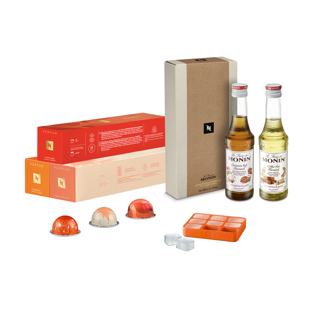 Fall Discovery Vertuo Set