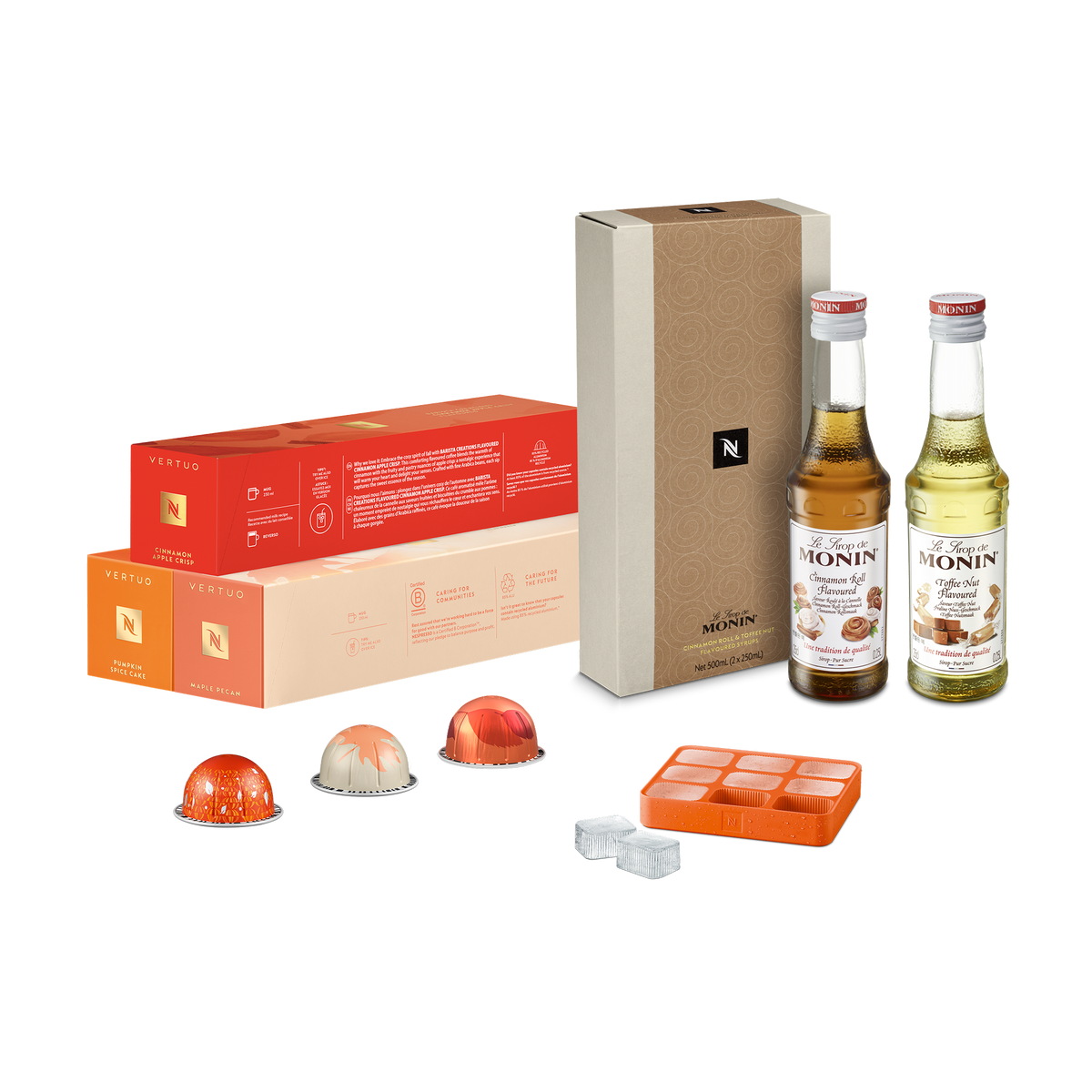Fall Discovery Vertuo Set