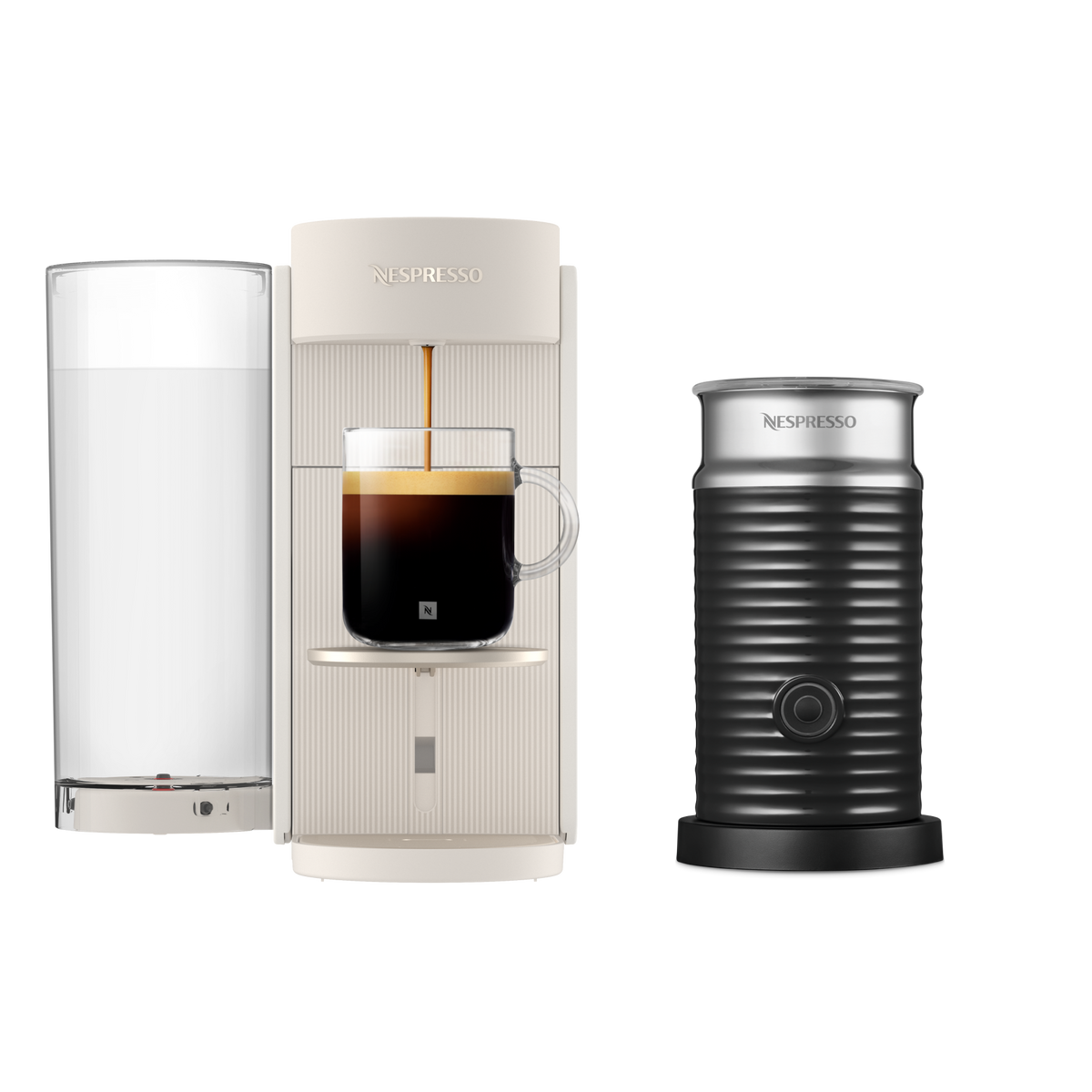 Vertuo Up with Aeroccino