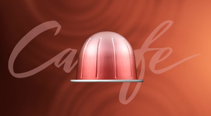 Carafe Pour-Over Style — 7 Capsules
