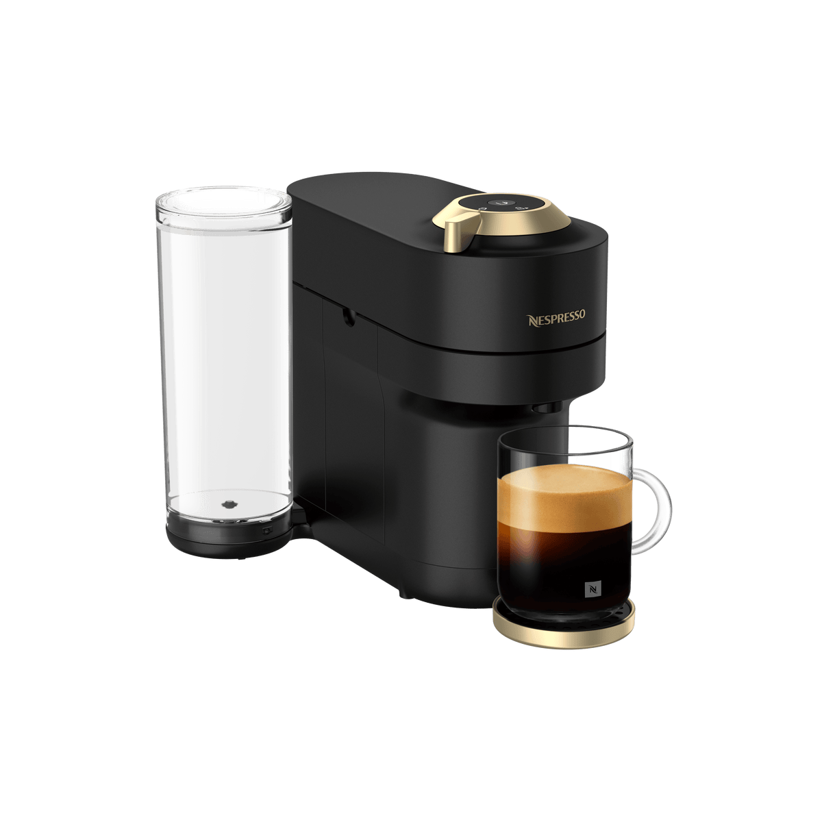 Vertuo Pop+ Deluxe & Aeroccino 4 Bundle